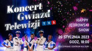 Koncert Gwiazd Telewizji TVS w PCKulu